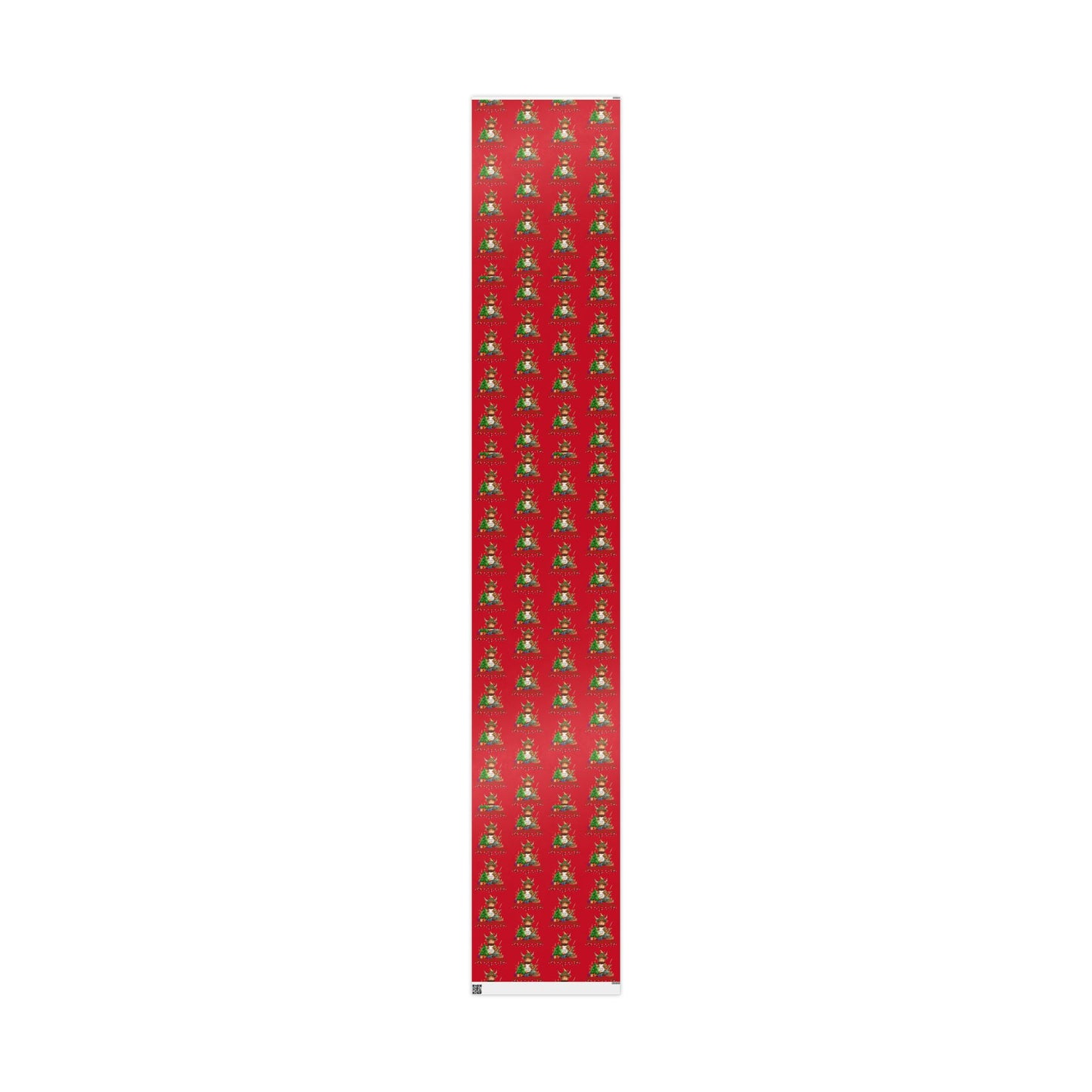Zen's Christmas Vibes Wrapping Papers
