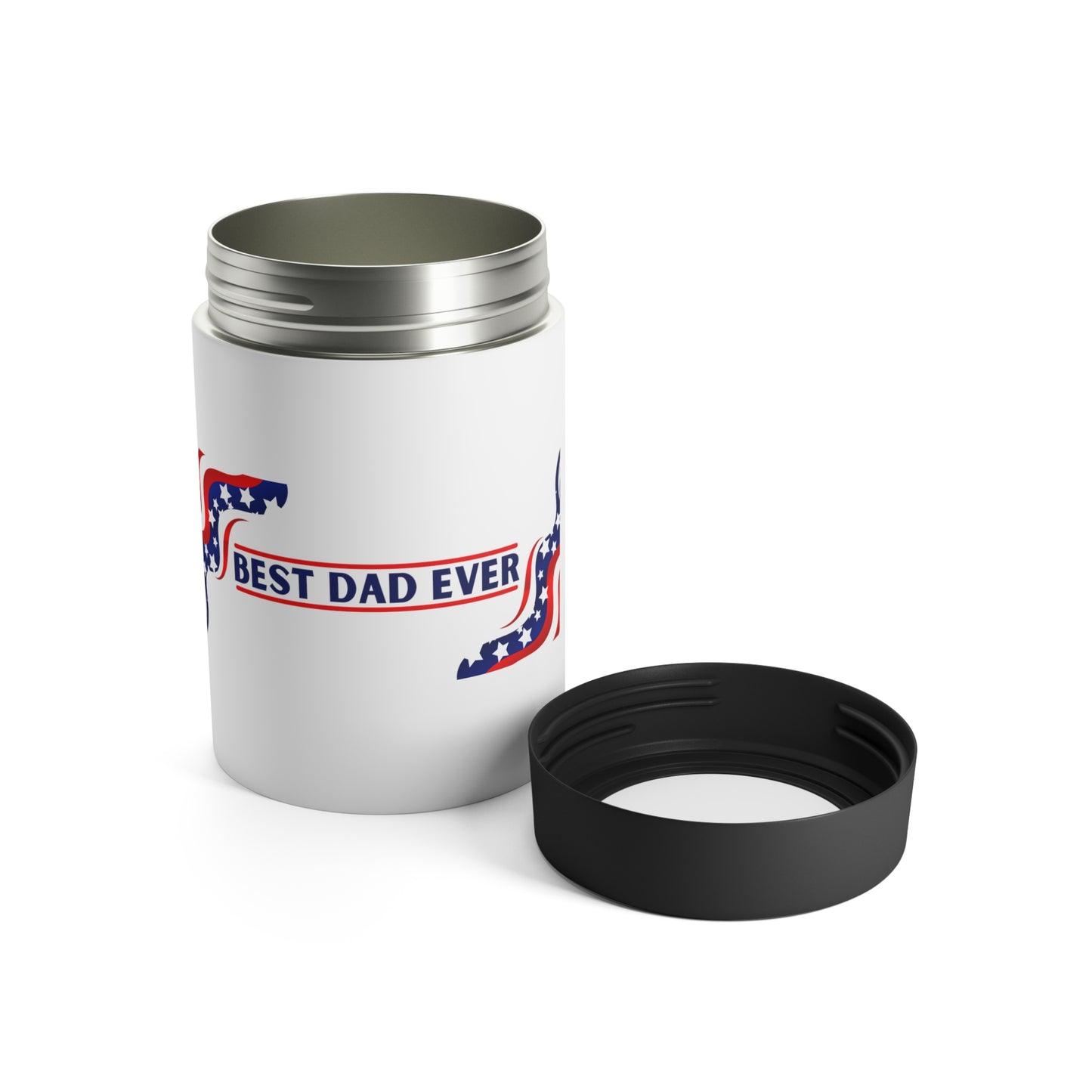 BEST DAD EVER - Can Holder