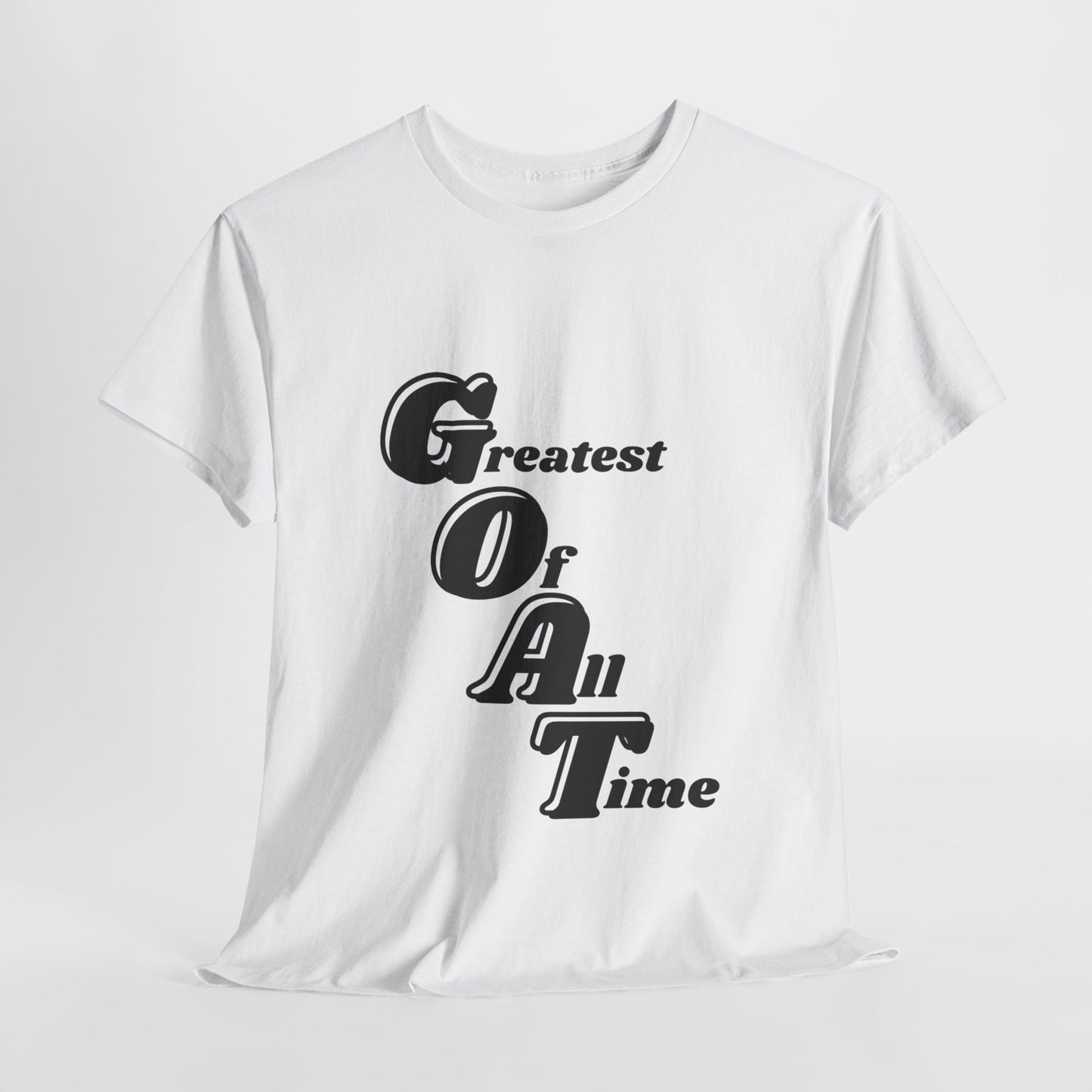 GOAT - Unisex Heavy Cotton Tee