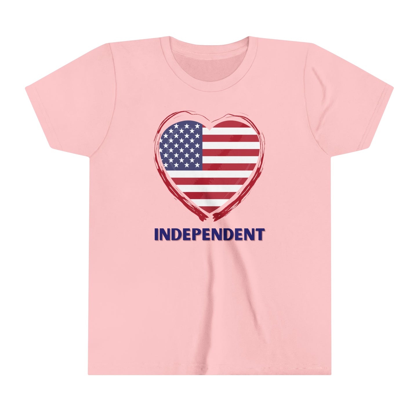 AMERICA INDEPENDENT - Youth Short Sleeve Tee