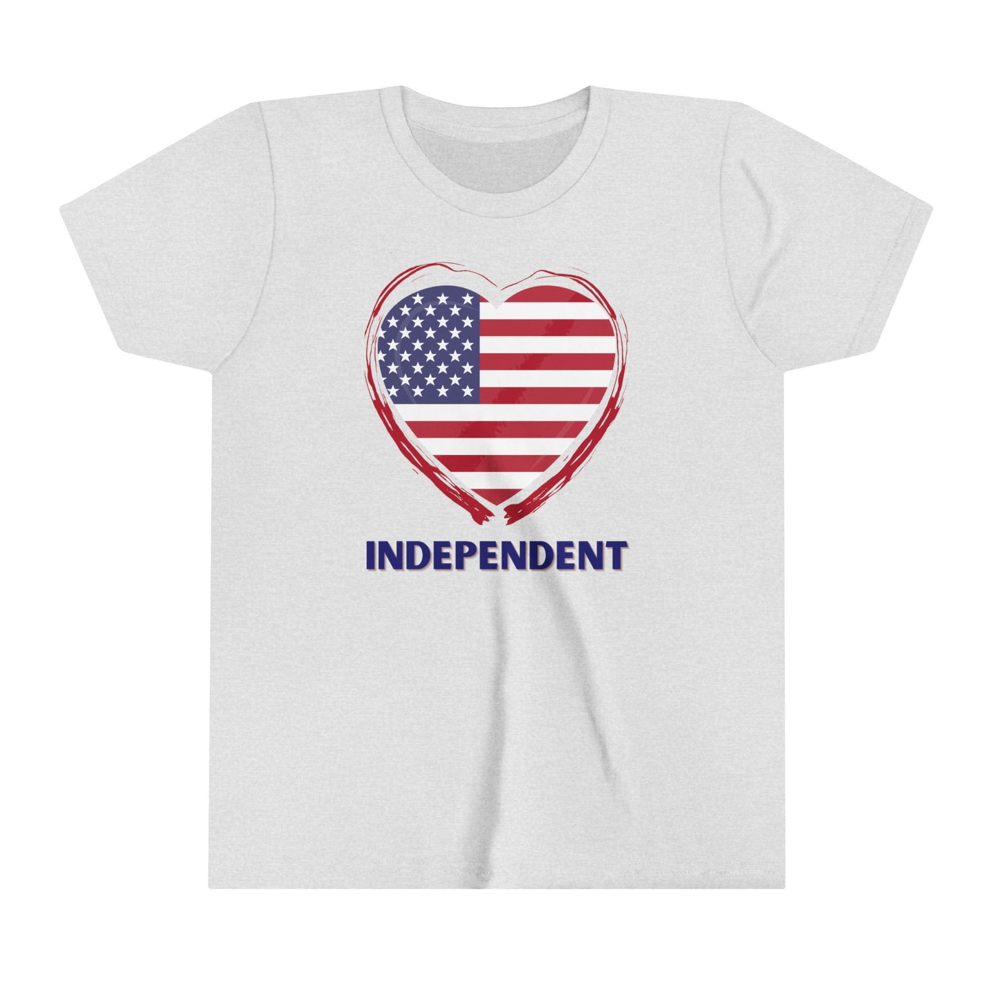 AMERICA INDEPENDENT - Youth Short Sleeve Tee