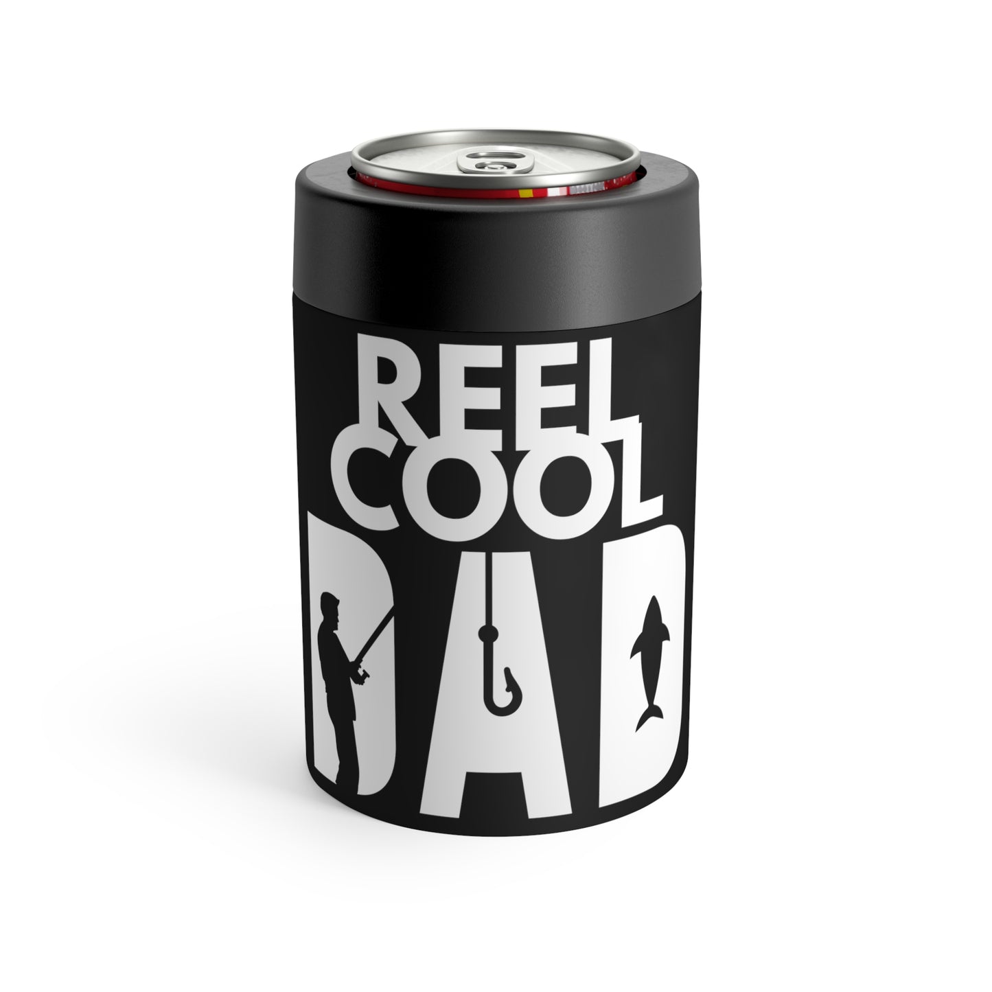 REEL COOL DAD - Can Holder