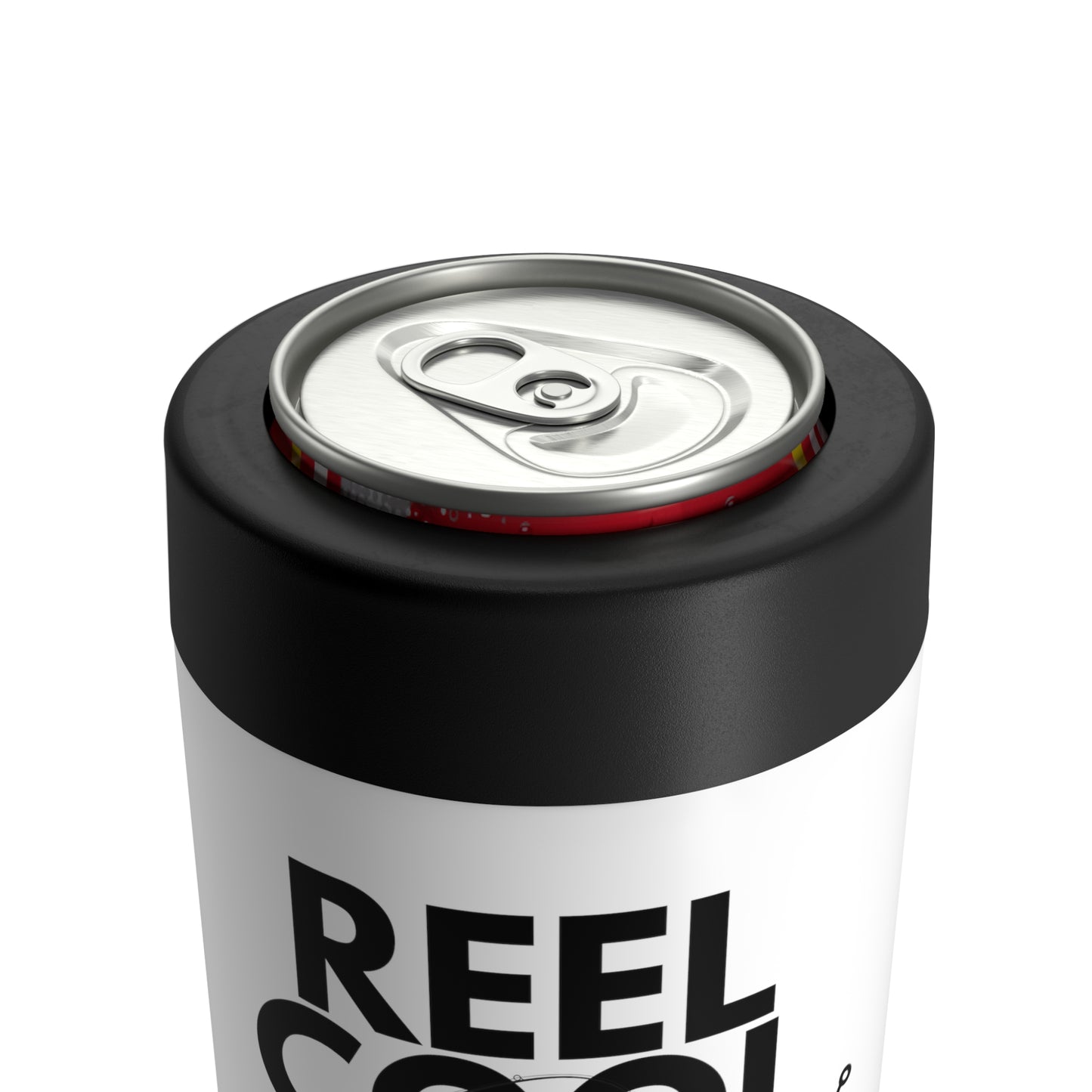 REEL COOL GRANDPA - Can Holder