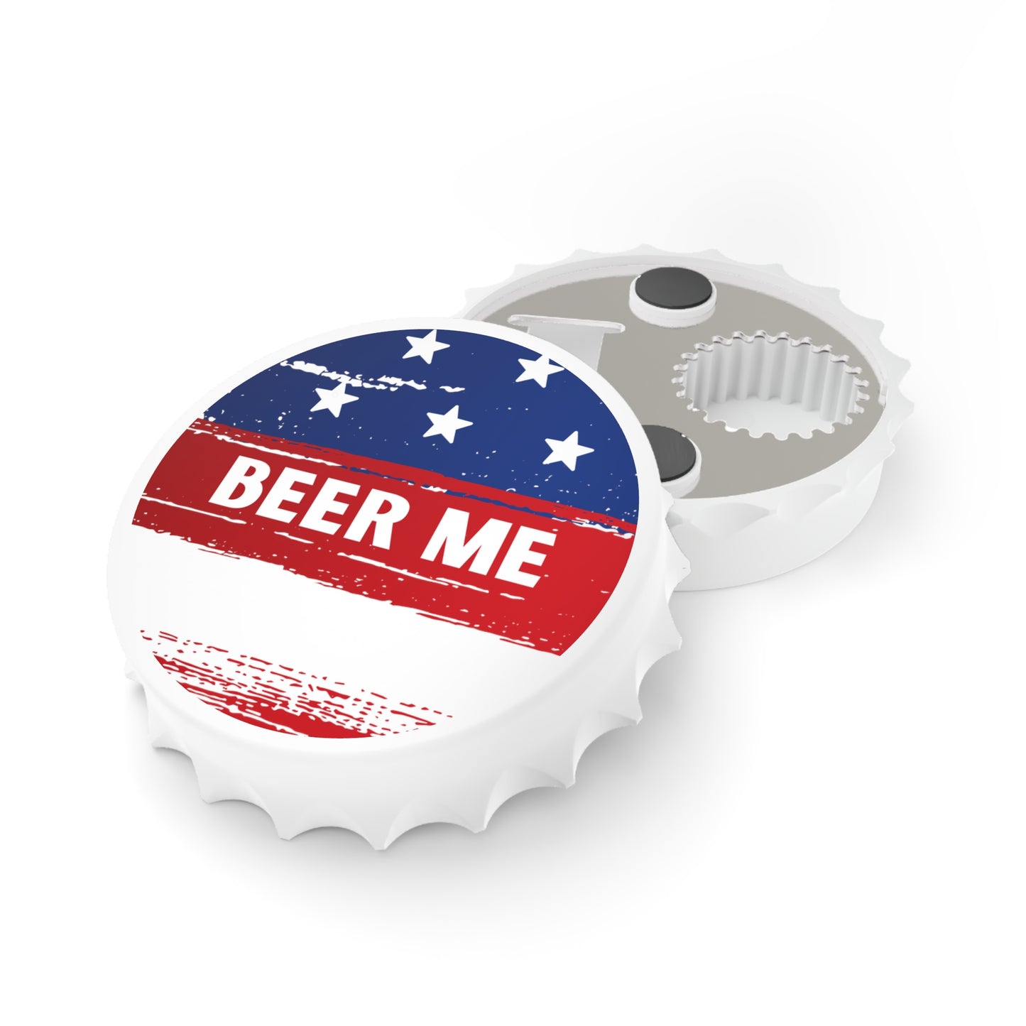 AMERICAN FLAG BEER ME - Bottle Opener