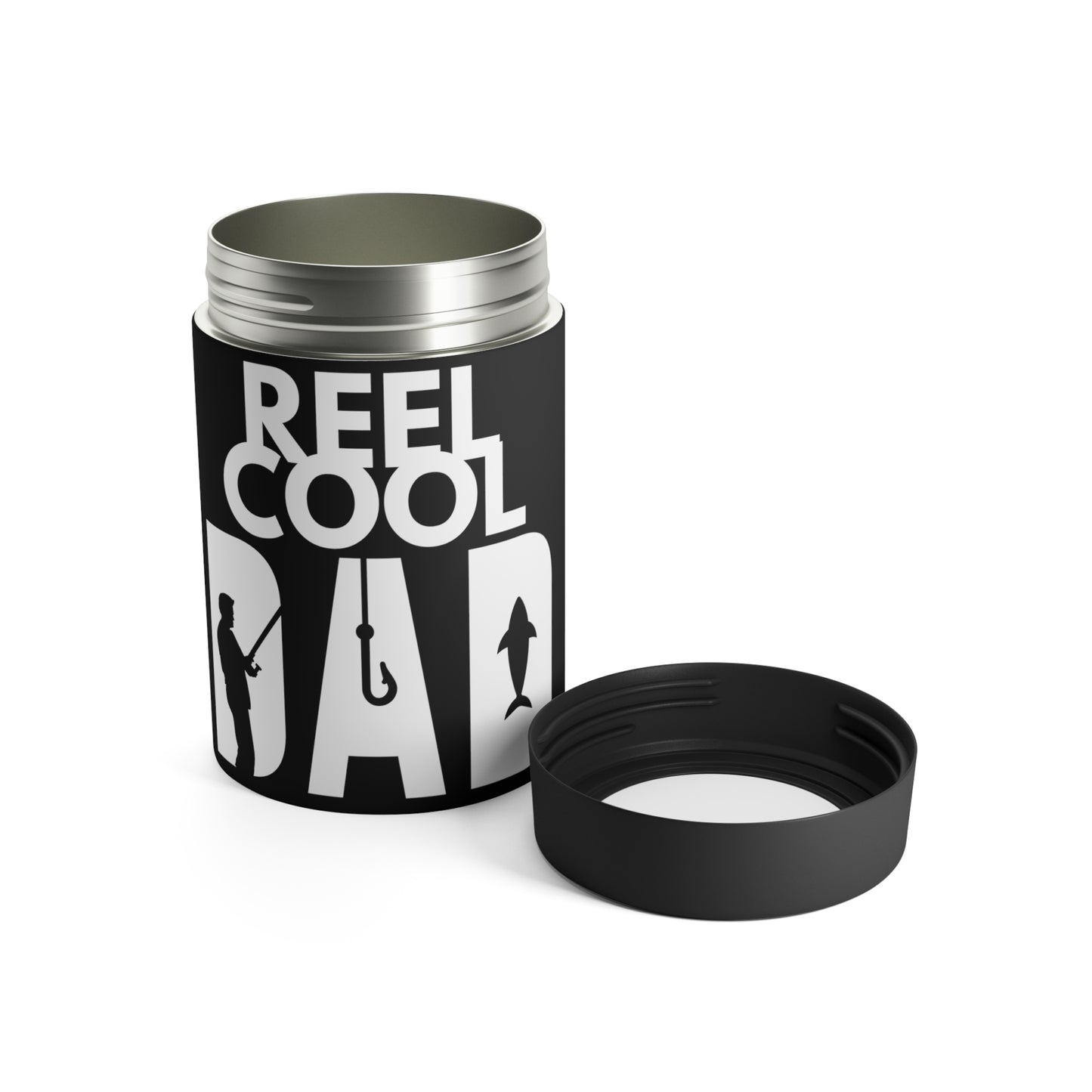 REEL COOL DAD - Can Holder