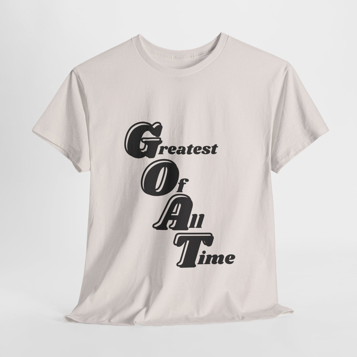 GOAT - Unisex Heavy Cotton Tee