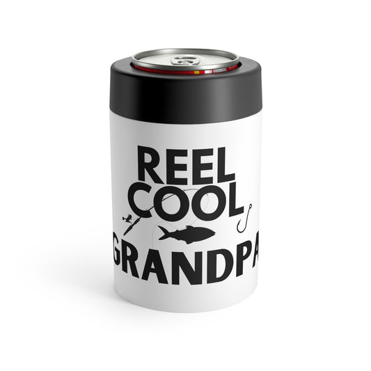 REEL COOL GRANDPA - Can Holder