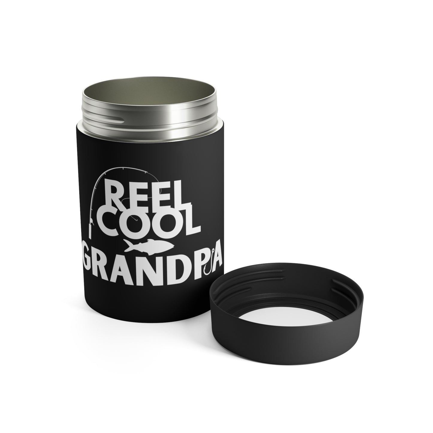 REEL COOL GRANDPA - Can Holder