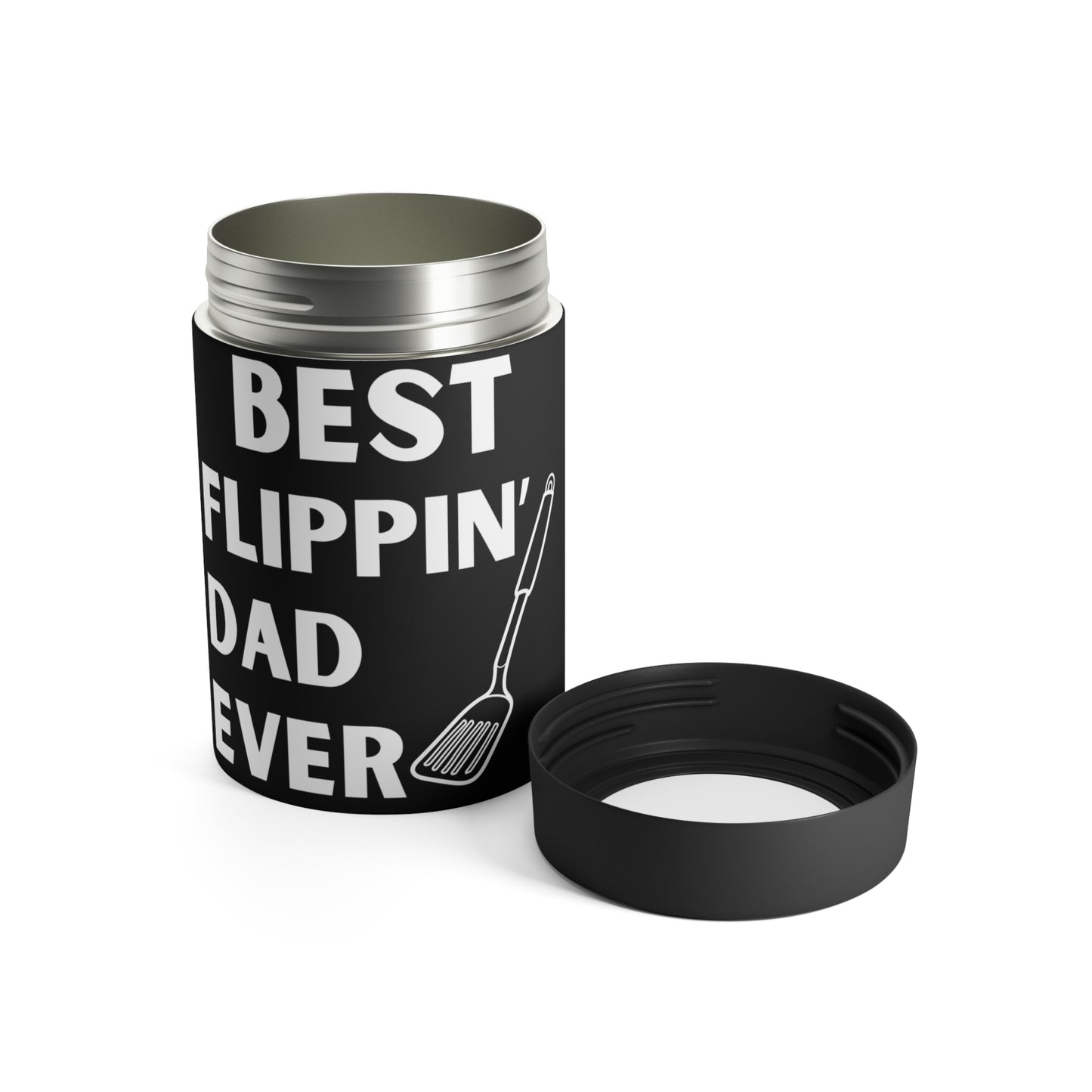 BEST FLIPPIN' DAD EVER - Can Holder