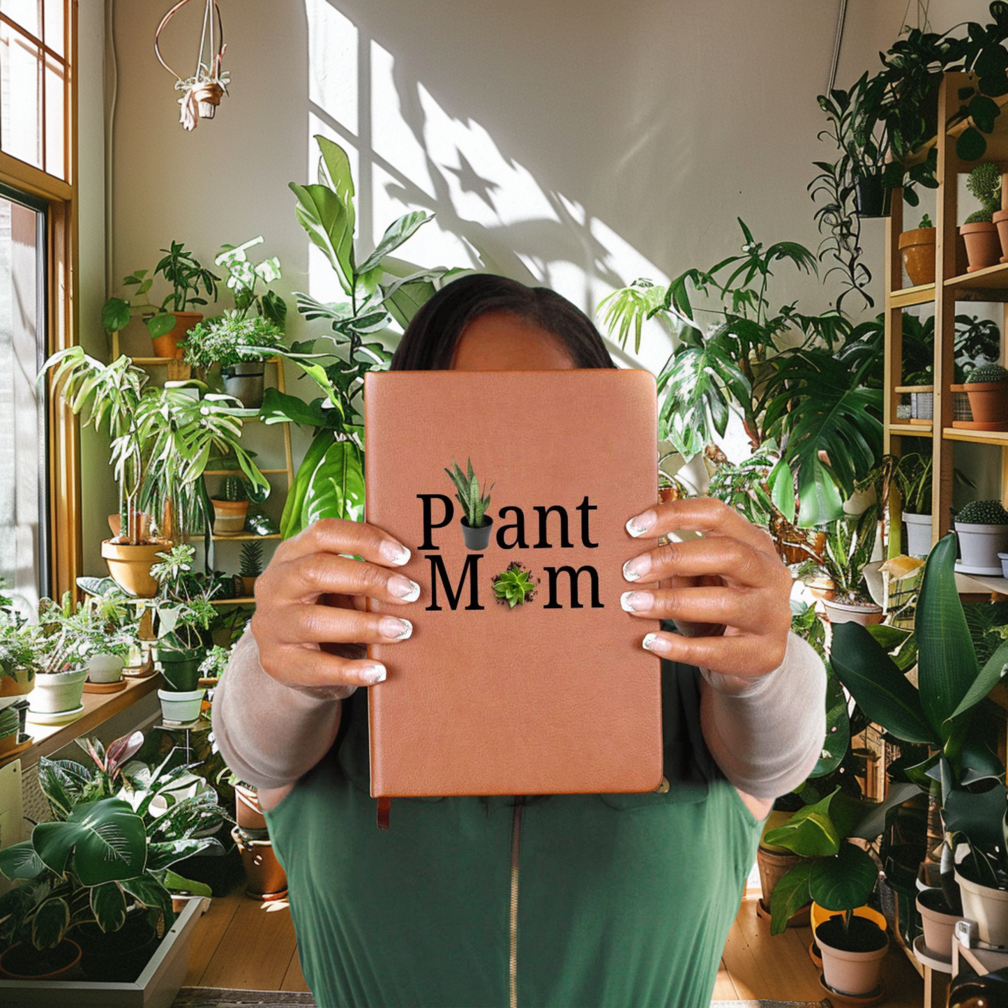 Plant Mom Tracking Journal