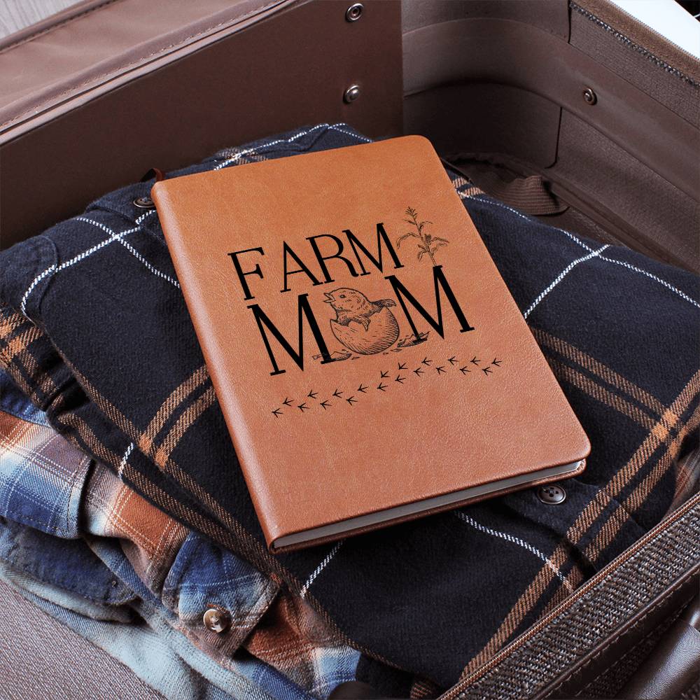 FARM MOM - Birthing/To-Do Farming Journal