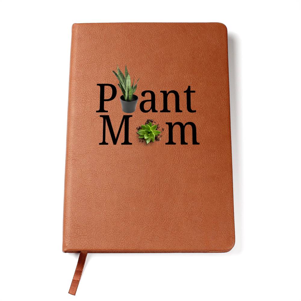 Plant Mom Tracking Journal