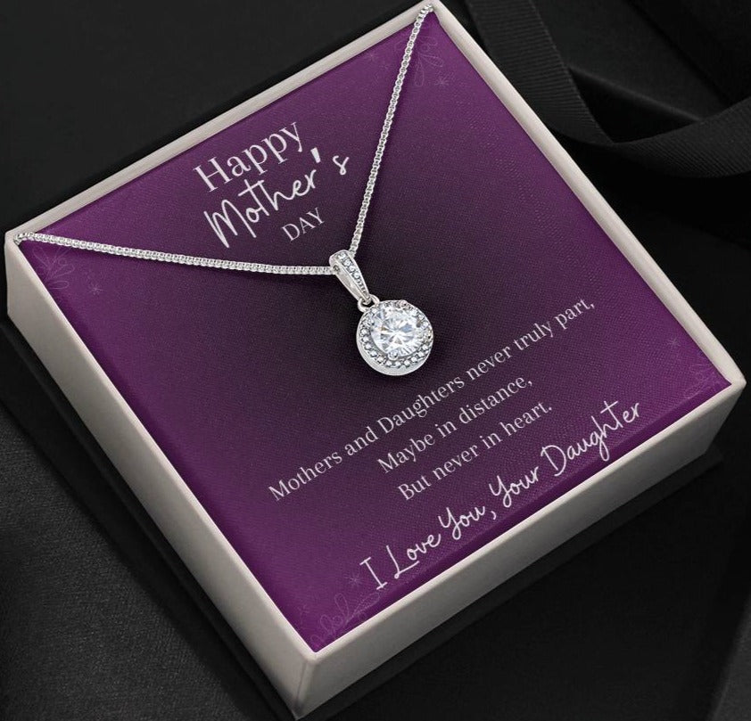 Happy Mother's Day Eternal Hope Necklace