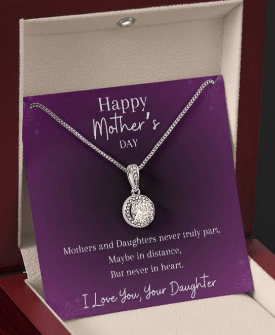 Happy Mother's Day Eternal Hope Necklace