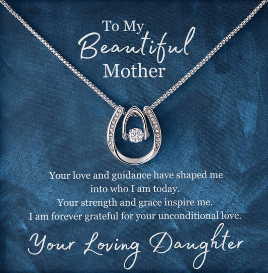 To My Beautiful Mother - Your Love & Guidance Have Shaped Me