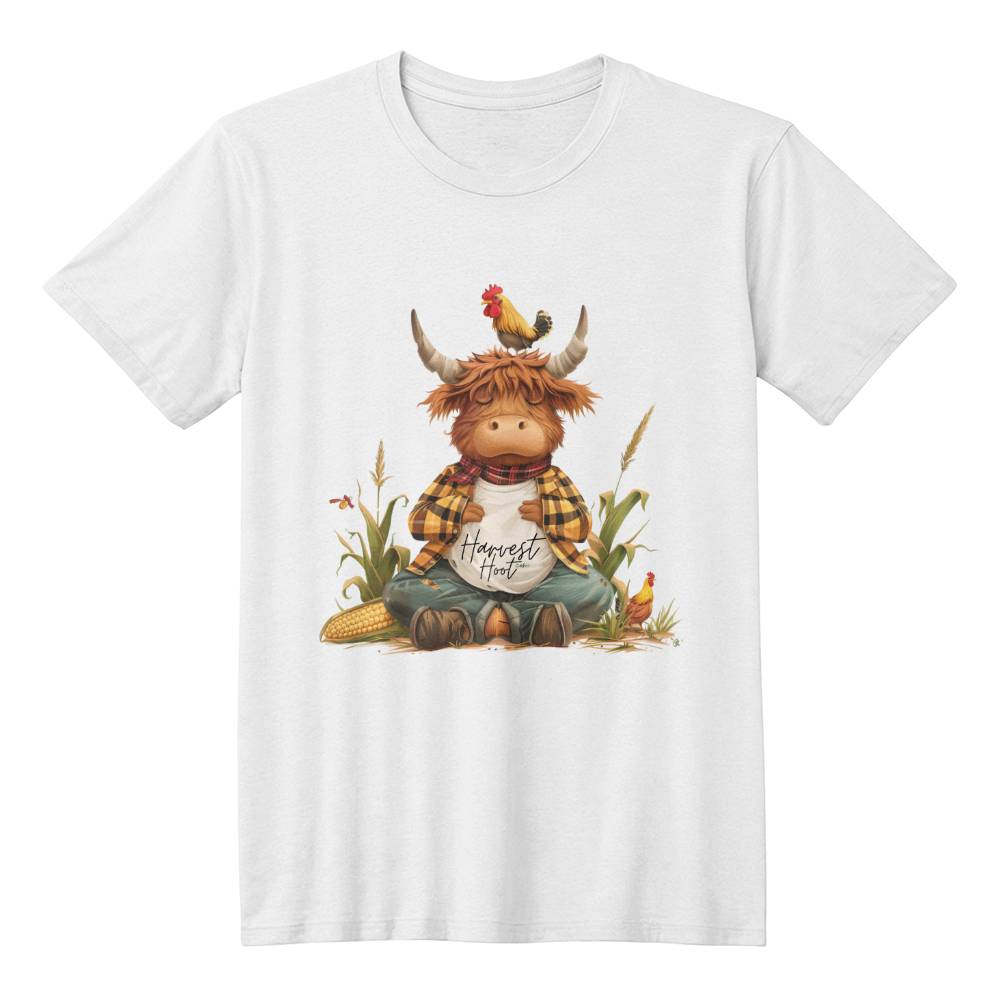 Harvest Hoot Logo T