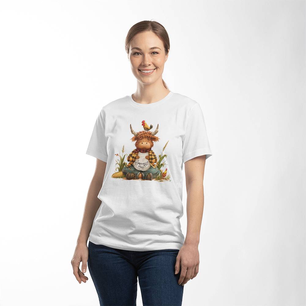 Harvest Hoot Logo T