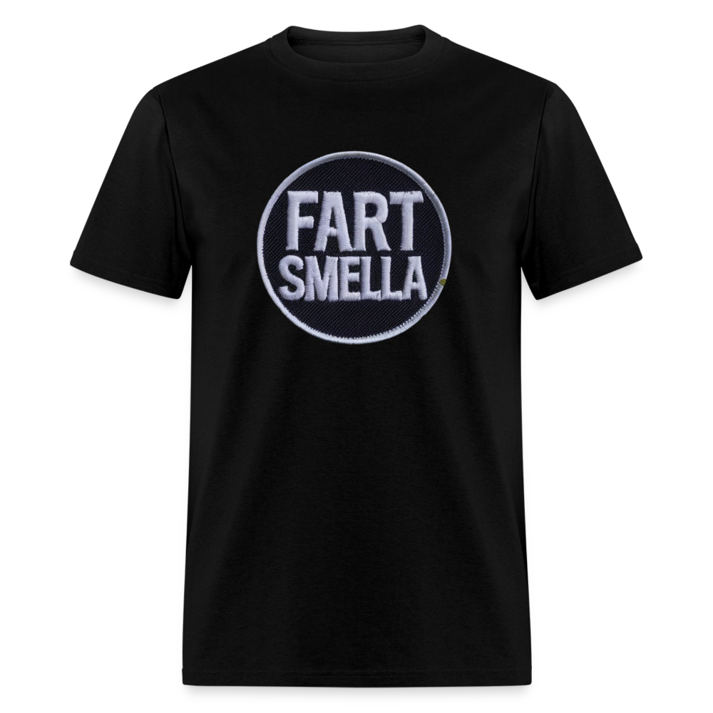 Fart Smella Classic T-Shirt - black