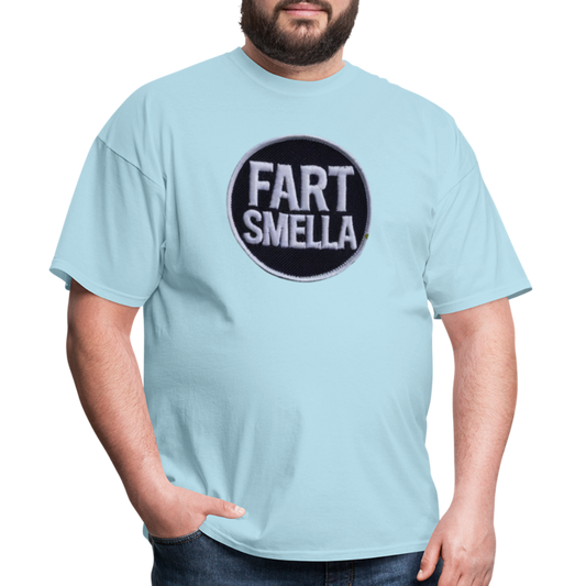 Fart Smella Classic T-Shirt - powder blue