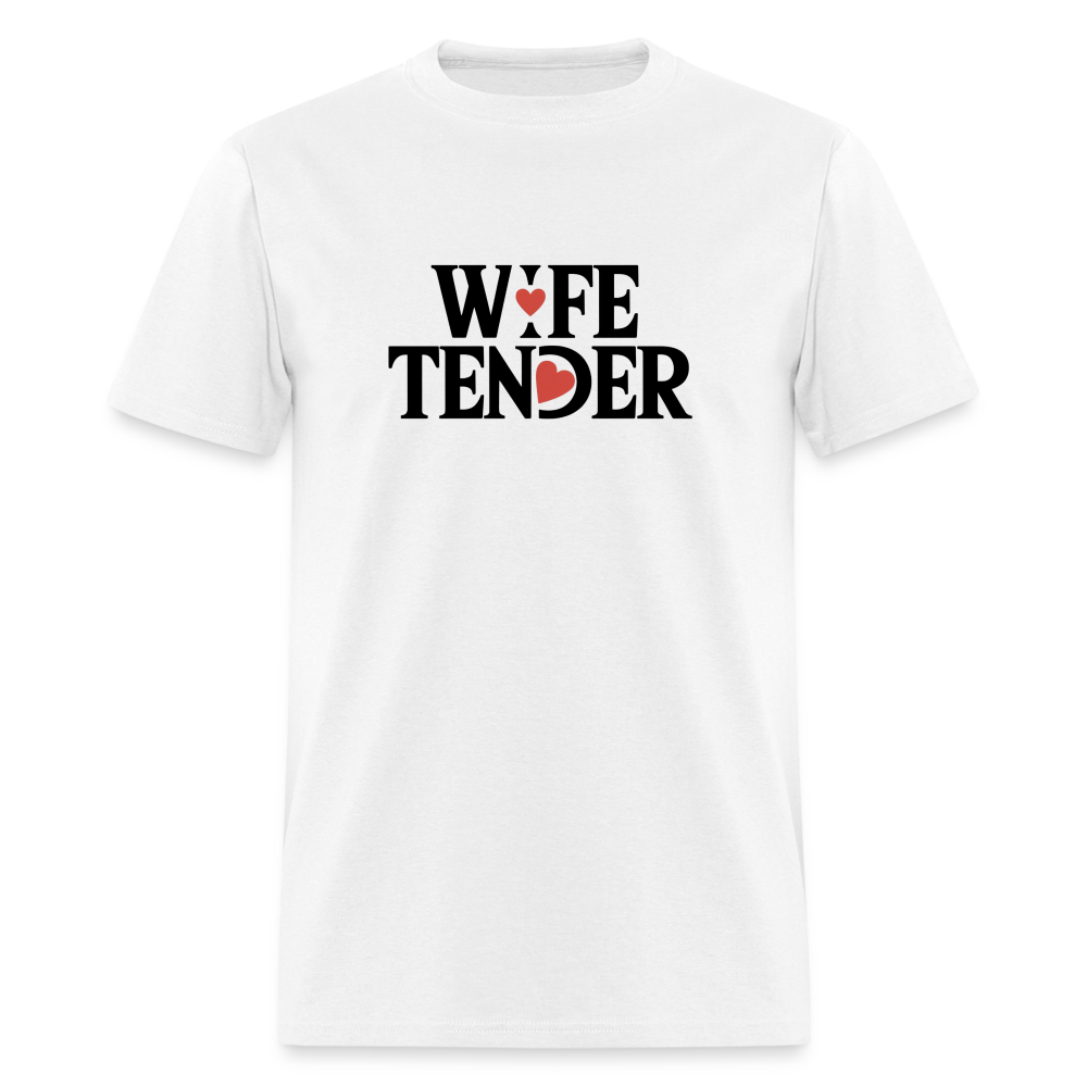 Wife Tender Classic T-Shirt - white