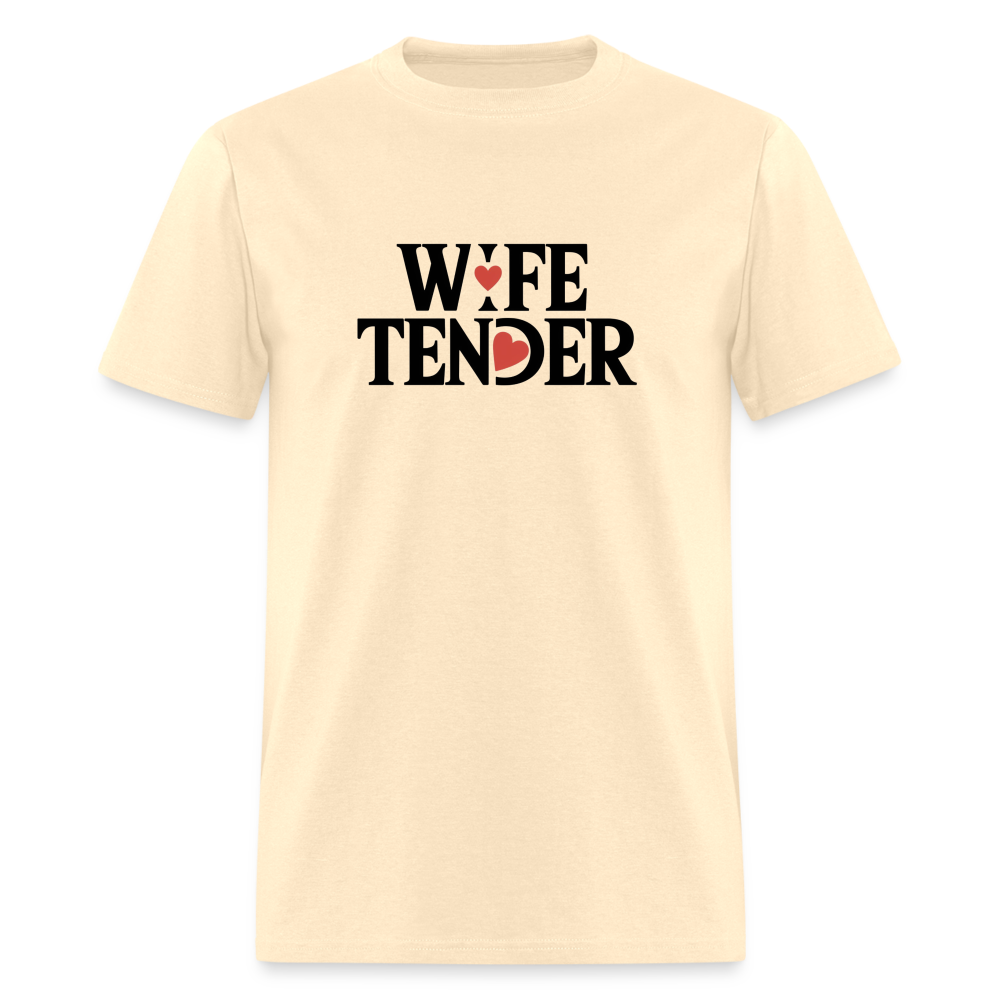 Wife Tender Classic T-Shirt - natural