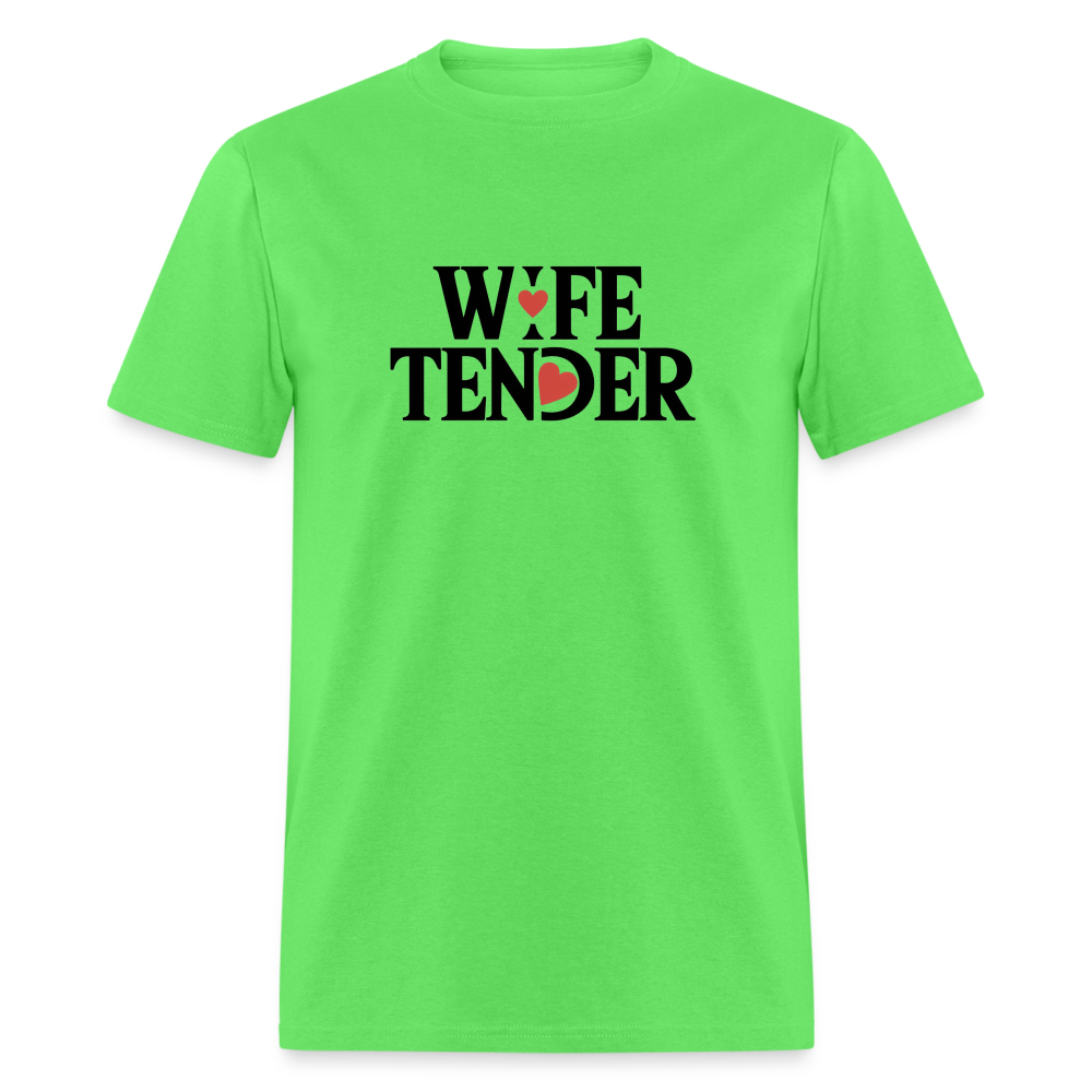 Wife Tender Classic T-Shirt - kiwi